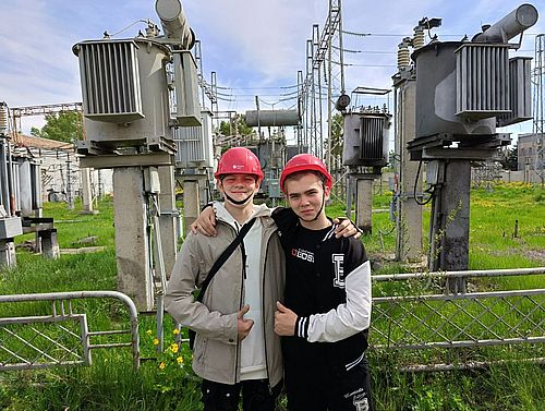 Фото пресс-службы Филиала «Россети Сибирь» – Хакасэнерго